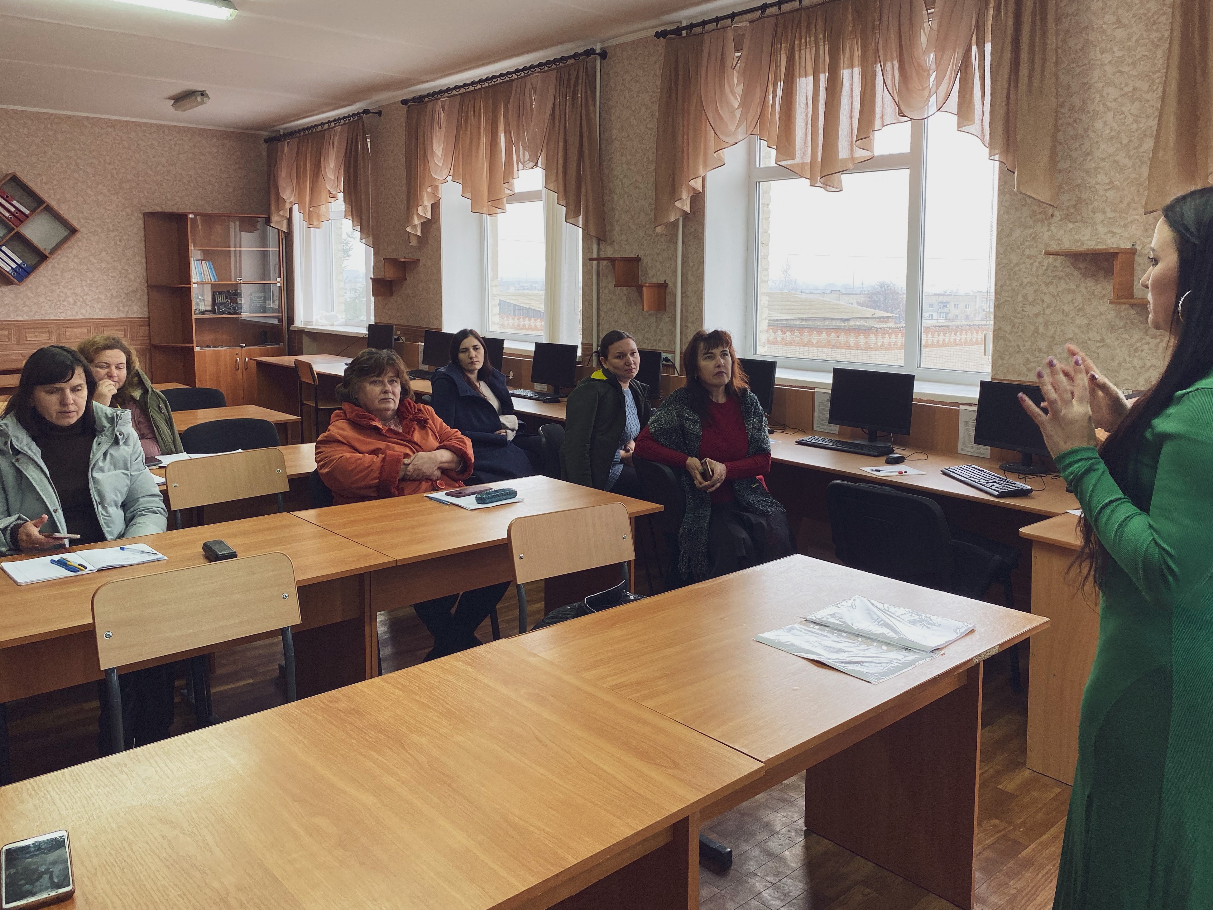 Профілактика стресу у педагогічних працівників