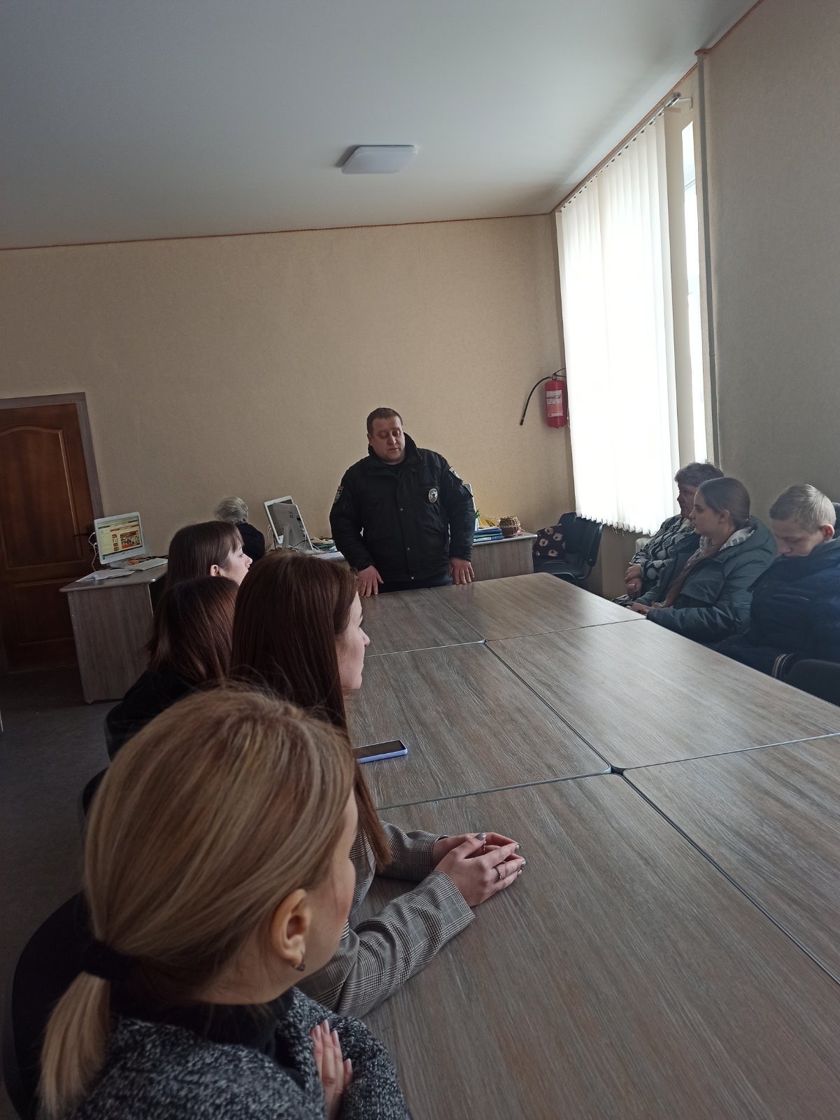 Загроза молодіжного руху «ЧВК Редан»
