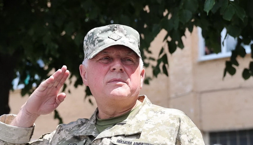 Сумську ОВА очолить Володимир Артюх Миколайович
