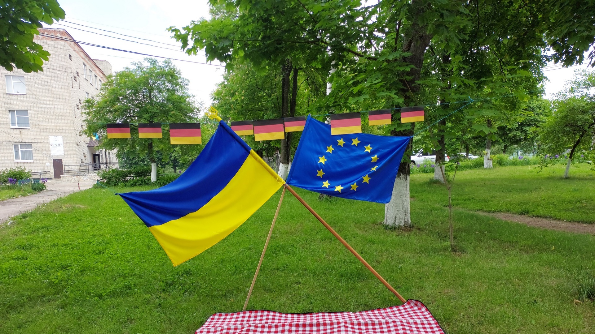Мистецтво німецької кухні
