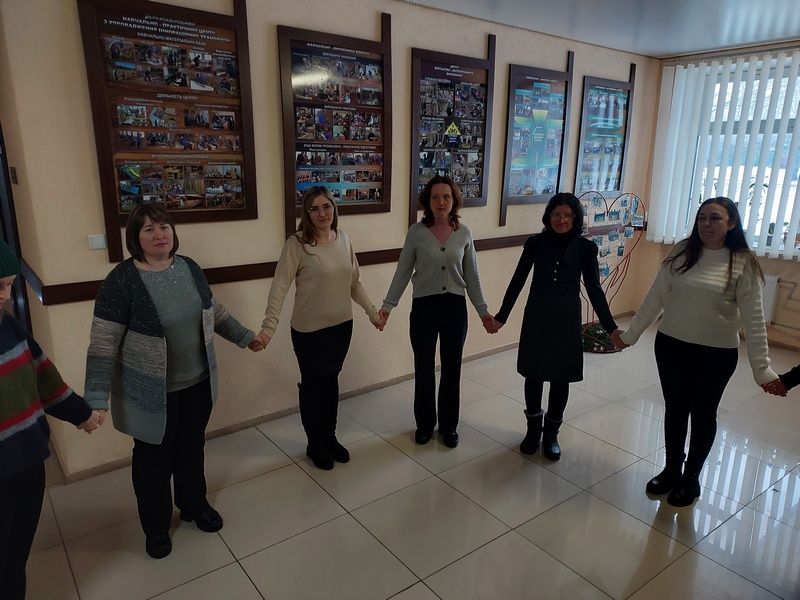 День єднання – свято, що символізує стійкість, єдність та непереможність нашого народу