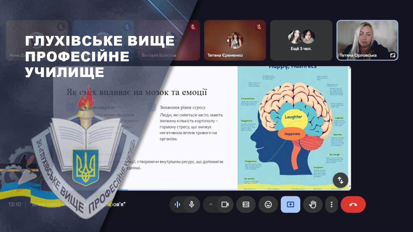 Сміх як основа ментального здоров'я