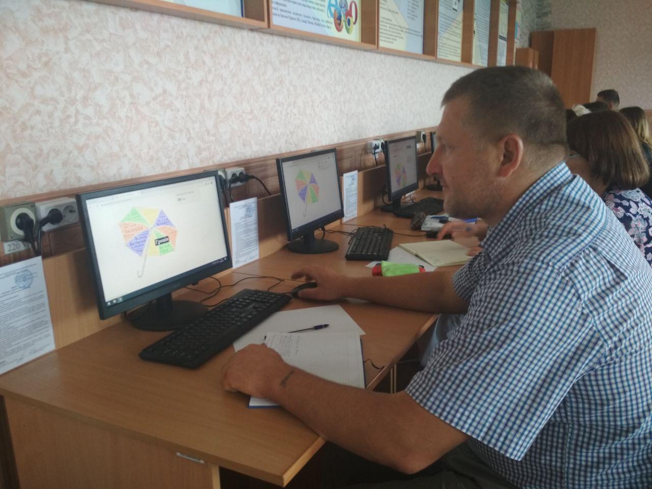РОЗВИТОК ІНФОРМАЦІЙНО-ЦИФРОВОЇ КОМПЕТЕНТНІСТІ  СУЧАСНОГО ПЕДАГОГА