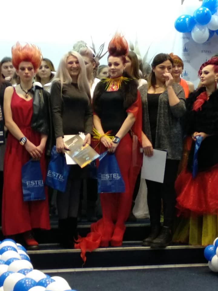  "Снігова Королева" від ESTEL