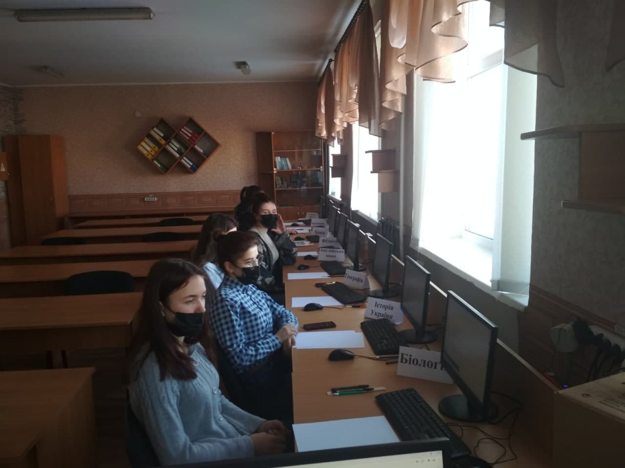 Відбувся ІІ етап обласних  інтелектуальних змагань