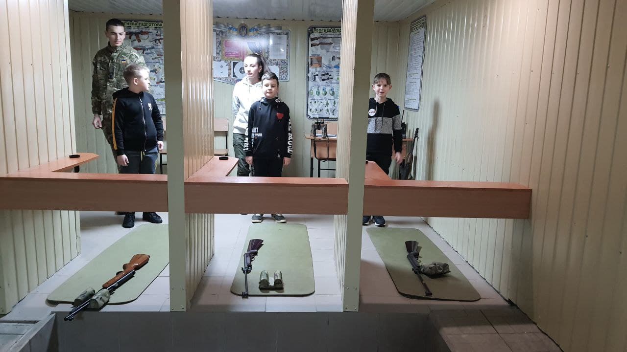 Бойове двоборство