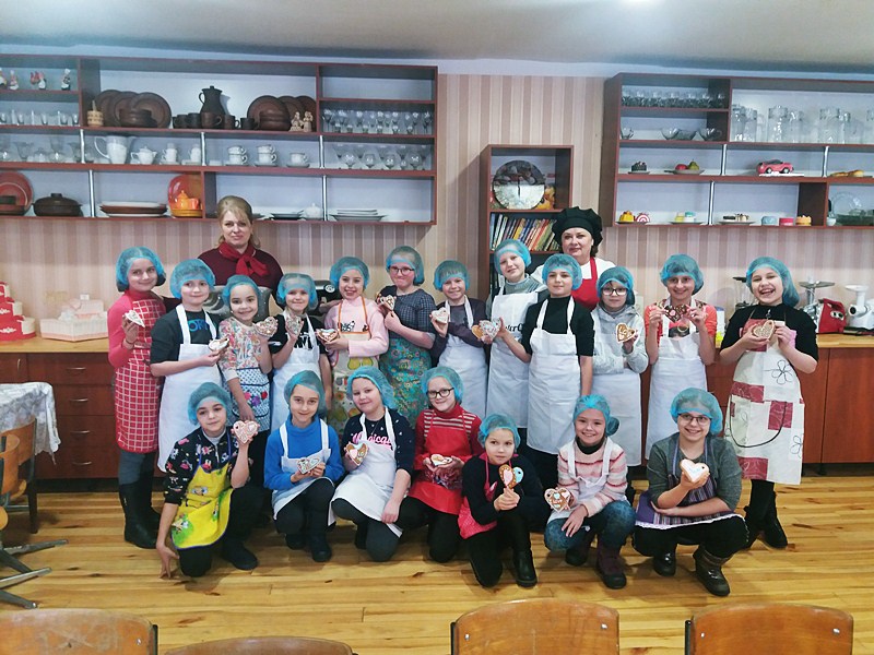 Серце, сповнене любові