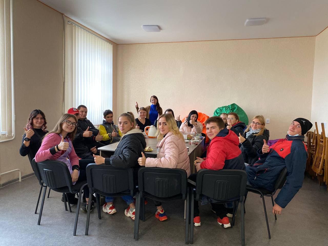 ДІЯЛЬНІСТЬ УЧНІВСЬКОГО САМОВРЯДУВАННЯ